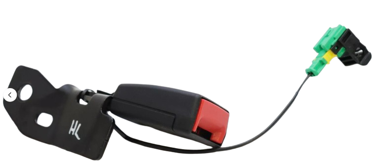 Jeep Renegade Arka Emniyet Kemer Kolu 735644474