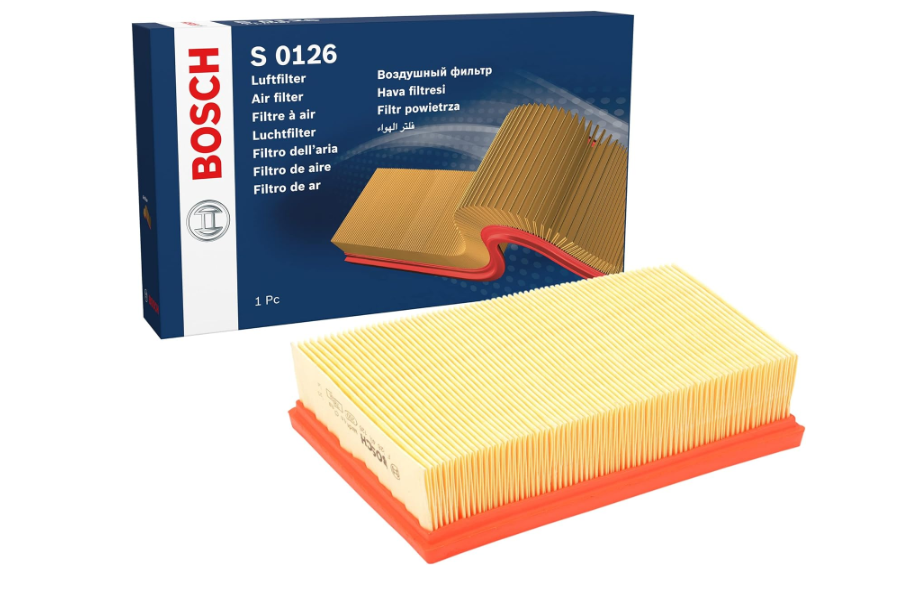 NISSAN/Qashqai/X-Trail II Hava Filtresi Bosch F026400126