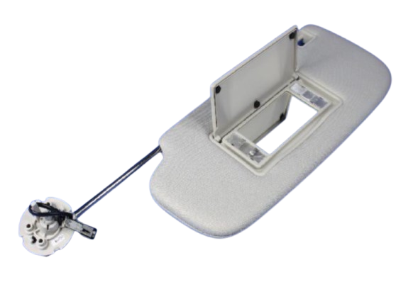 Grand Cherokee Sol Güneşlik K1LS25HDAAH