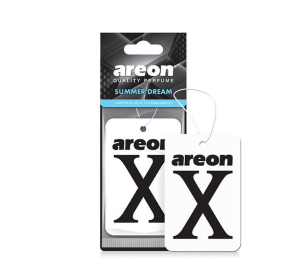 Areon X Summer Dream ( Beyaz ) Oto Araç Kokusu