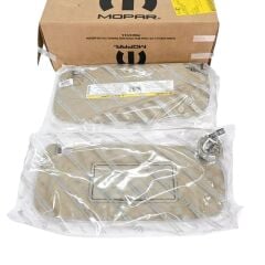 MOPAR CBXZR712AA Jeep Grand Cherokee Güneşlik KCBXZR712AB