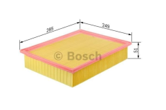 RENAULT/NISSAN/OPEL/Master II/Movano II Hava Filtresi Bosch F026400166