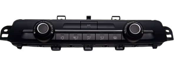 Fiat Scudo Kalorifer Kumanda Paneli 155302811