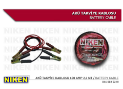 Akü Takviye Kablosu 0460020301