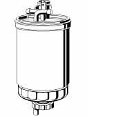 BOSCH 0450906374 VW Yakıt Filtresi 1J0127401A