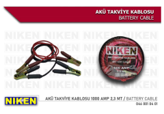 Akü Takviye Kablosu 0460020401