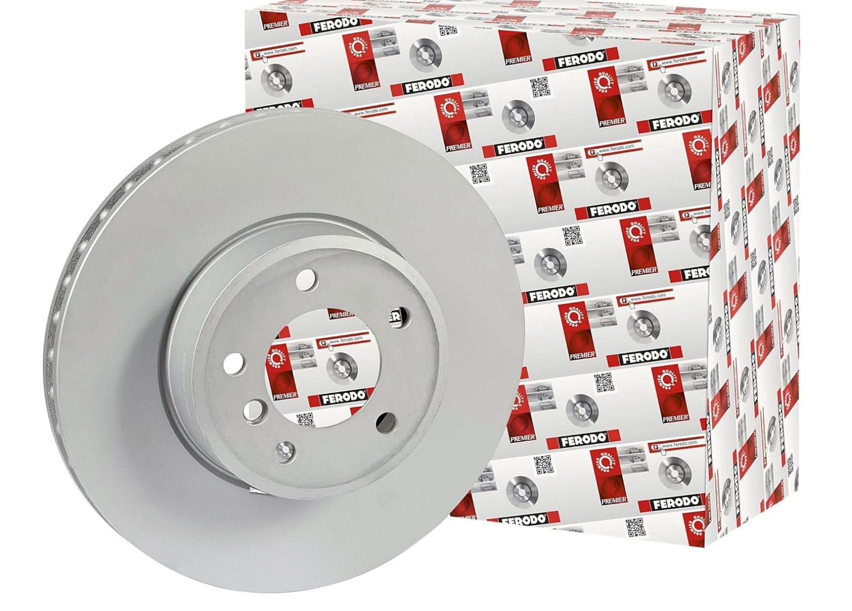 PEUGEOT 407/607 Ön Fren Disk  | FERODO DDF1132 / 4249.L3 / 1618862580