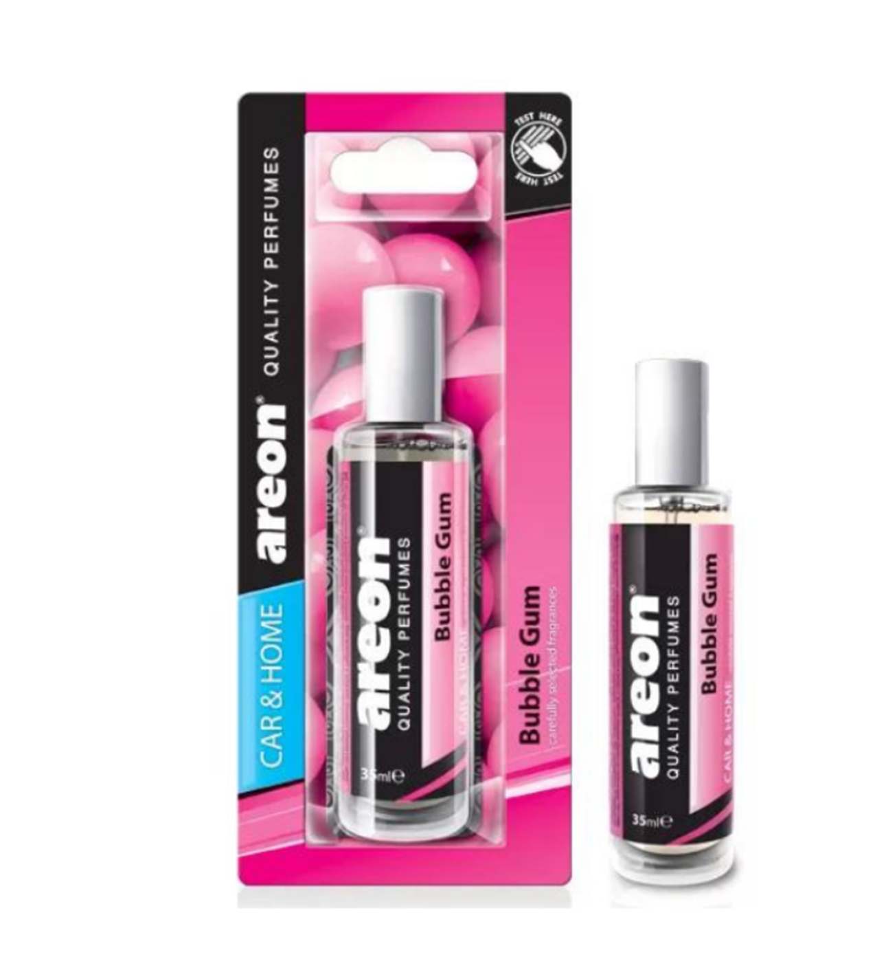 Areon 35 Ml Regular Bubble Gum Oto Araç Koku Spreyi