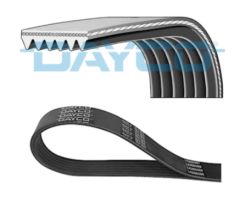 Kanallı V Kayışı  | DAYCO 6PK1560