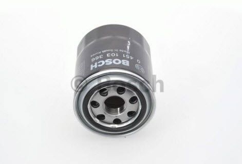 Hyundai/Kia 2,5 D Yağ Filtresi Bosch 0451103366