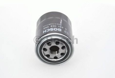 Hyundai/Kia 2,5 D Yağ Filtresi Bosch 0451103366