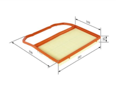 VW Hava Filtresi BOSCH F026400285