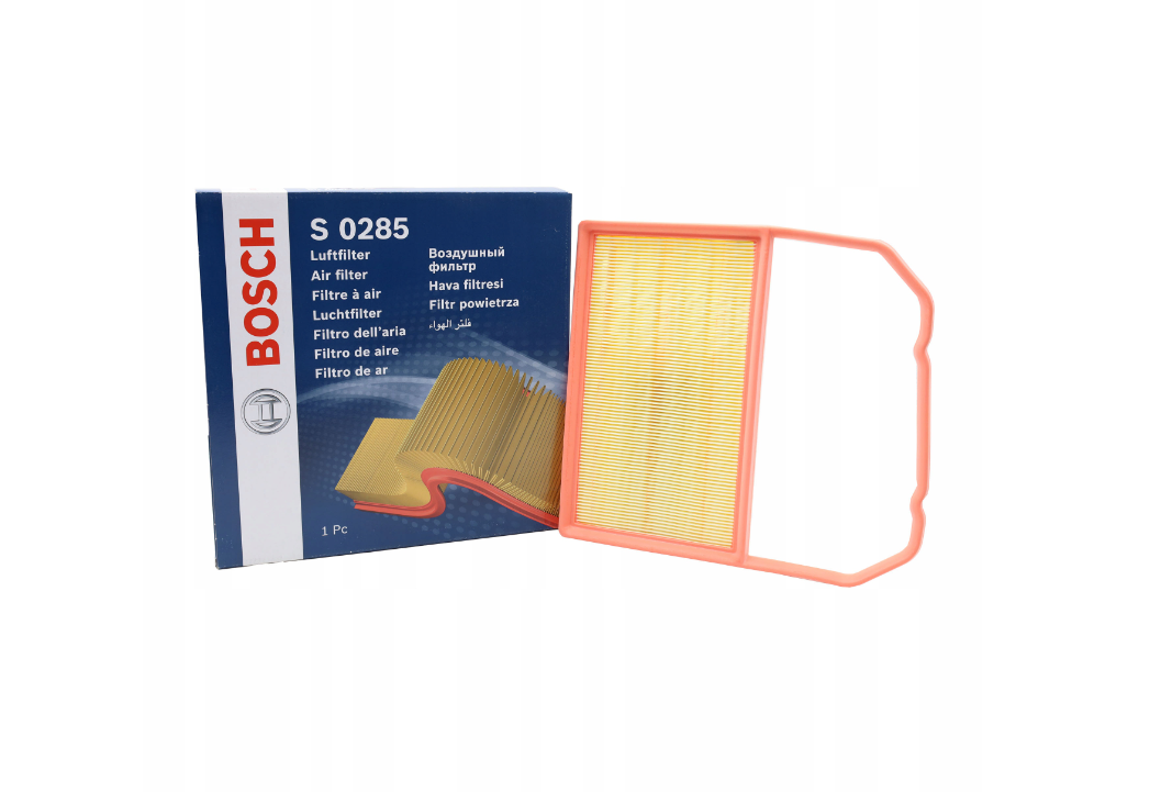 BOSCH F026400285 Hava Filtresi 04C129620C