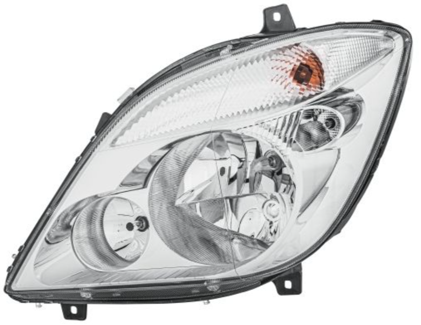 HELLA 1EB247012-011 Mercedes Sprinter W906 Sol Far A9068200161