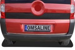 OMSA 2521058 Fiat Fiorino Krom Bagaj Alt Çıta 2007 ve Sonrası