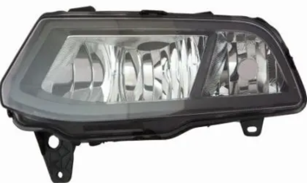 VW Polo Sol Sis Farı 6C0941661D