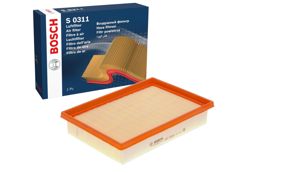 BOSCH F026400311 CHEVROLET CAPTIVA Hava Filtresi 96950990