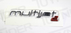 Fiat Fiorino Multijet Arma Amblem OPAR 52052608