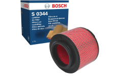 BOSCH F026400344 RANGER Hava Filtresi 6M34 9601 AB