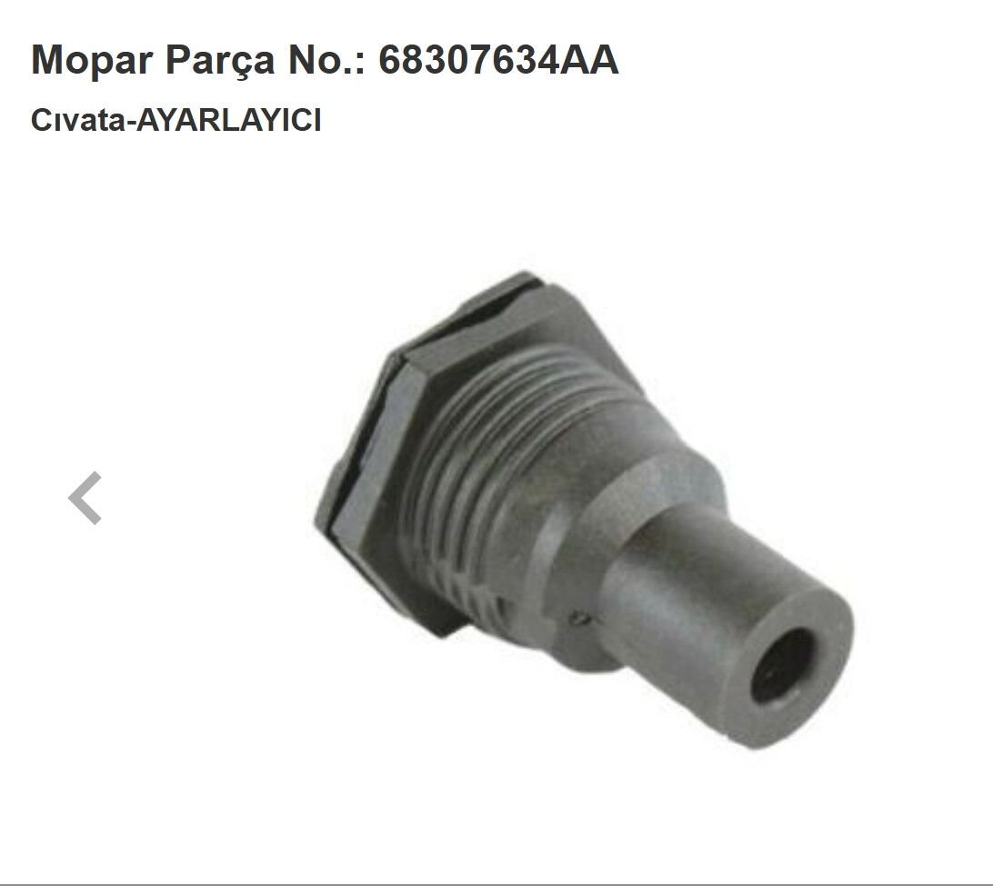 MOPAR K68307634AA KLİPS