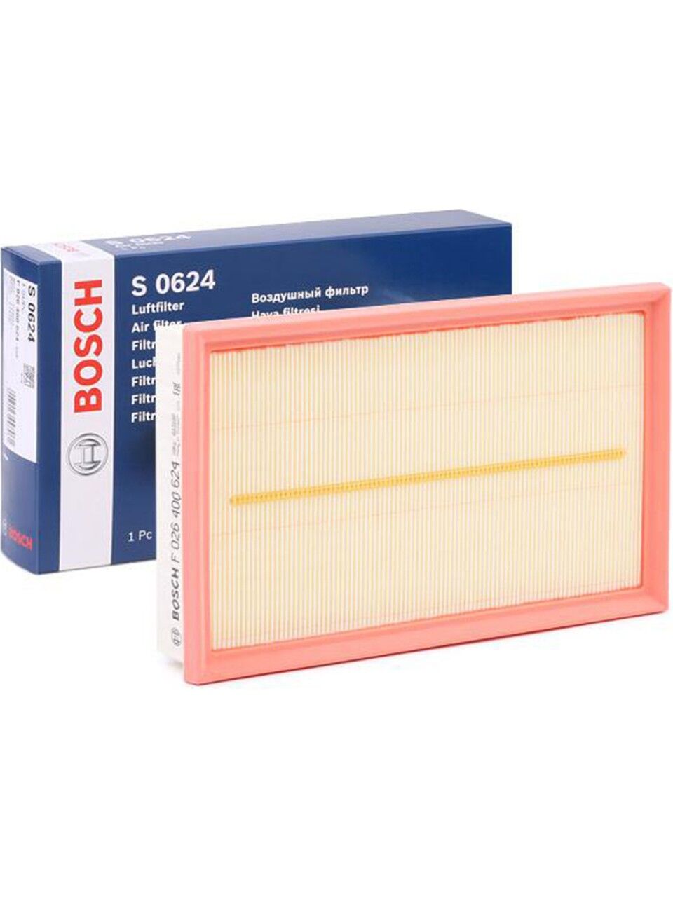 Hava Filtresi Bosch F026400624