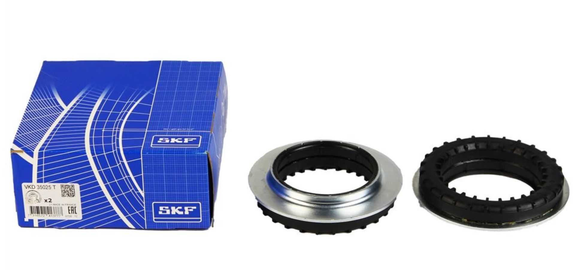 VW Amortisör Rulmanı| SKF VKD35025T / 6N0412249C