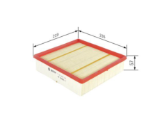 BOSCH F026400379 Hava Filtresi A6510940204