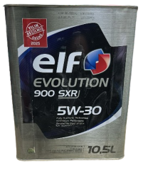 Elf Evolution 900 Sxr 5W30 Motor Yağı 10.5 L
