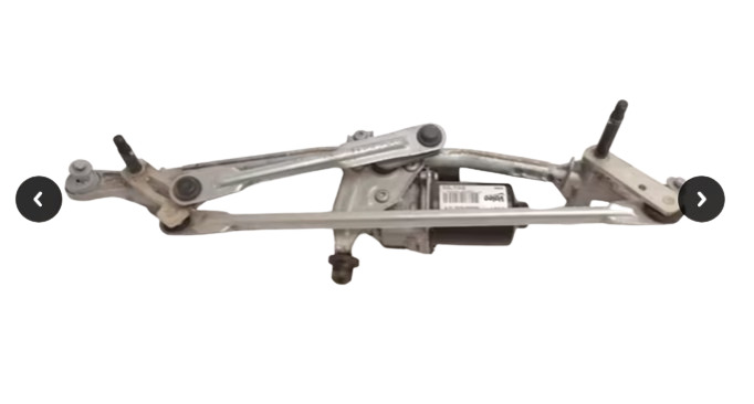 FIAT Egea Silecek Mekanizması 52069330 - 52214003