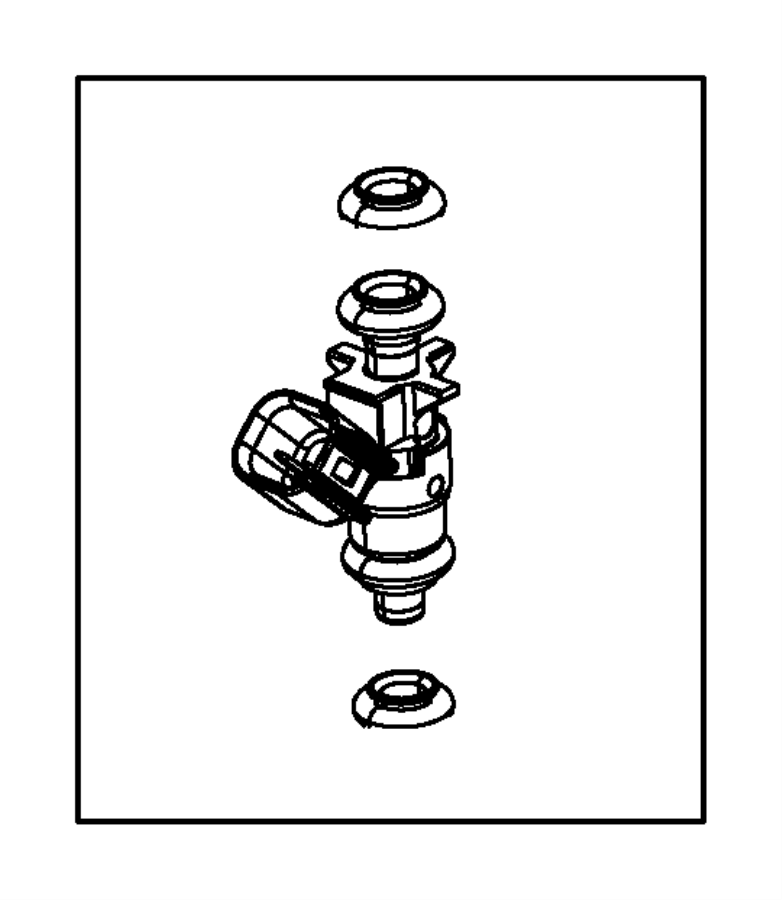 VOLVO 31493950 Yakıt Enjektörü O-Ring Kiti