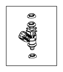 VOLVO 31493950 Yakıt Enjektörü O-Ring Kiti