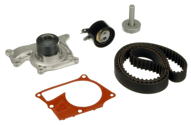 INA 530084330 CLİO 5 Devirdaimli Triger Seti 130C19462R