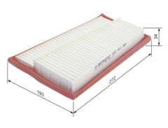 BOSCH F026400389 MERCEDES Hava Filtresi  A6420942204