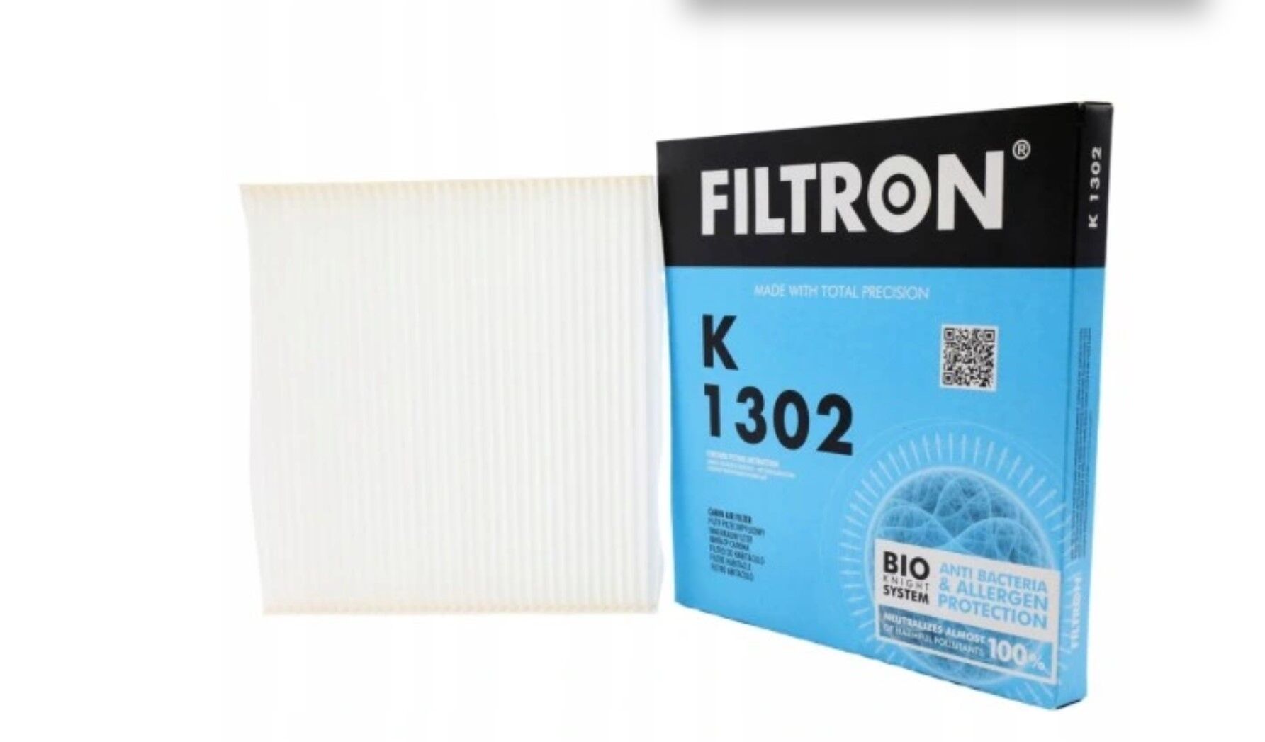FILTRON K1302 Polen Filtresi 	 27277-1HD0B