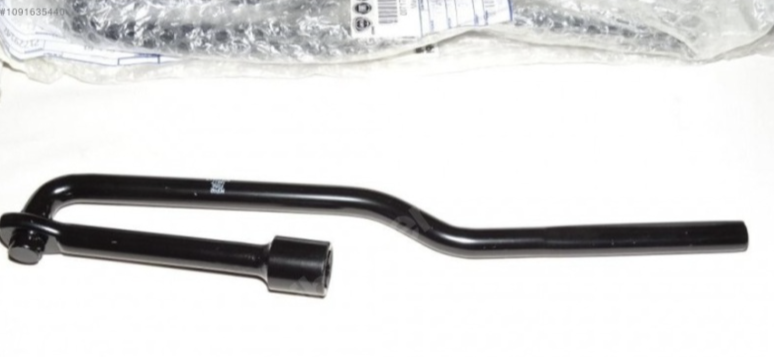 FİAT 500X Jeep Renegade Bijon Anahtarı OPAR 71779147