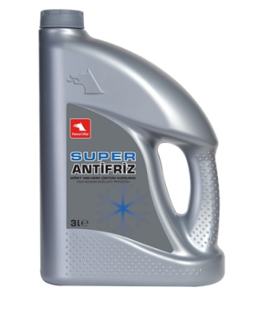 Petrol Ofisi Mavi Antifiriz 3 Litre 400001498