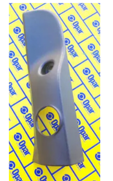 Fiat Doblo 2006-2010 OPAR Sol Dış Dikiz Ayna İç Kapağı 735414307
