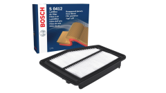 BOSCH F026400412 Cıvıc Hava Filtresi 17220R1AA01