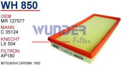 Volvo S40 Hava Filtresi | WUNDER WH850