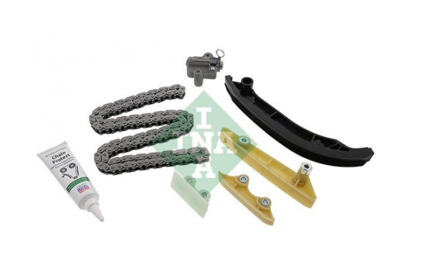 TRANSIT V-347 Eksantrik Zincir Seti INA 559018410 / KTBK3Q 6M000 A1A