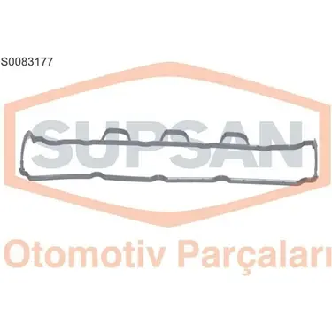 SUPSAN S0083177 Külbütör Kapak Conta