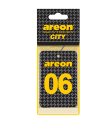 Areon City 01 Vanilla Black Oto Araç Kokusu