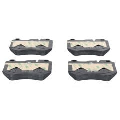 Mercedes W205 Ön Fren Balata | ATE 13046048802 / 13.0460-4880.2