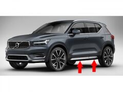 VOLVO 31664376 XC40 DIŞ GÖRÜNÜM STİL KİTİ