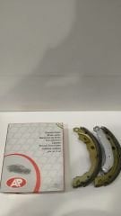 Clio V 5 Arka Balata Pabuç Büyük Tip 440603457R