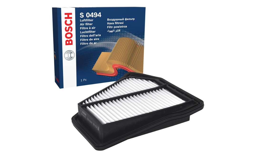 BOSCH F026400494 HONDA CR-V Hava Filtresi  17220-RFW-G01