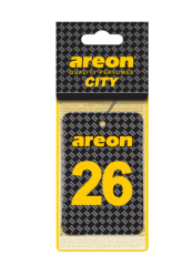 Areon City 05 Vanilla Black Oto Araç Kokusu