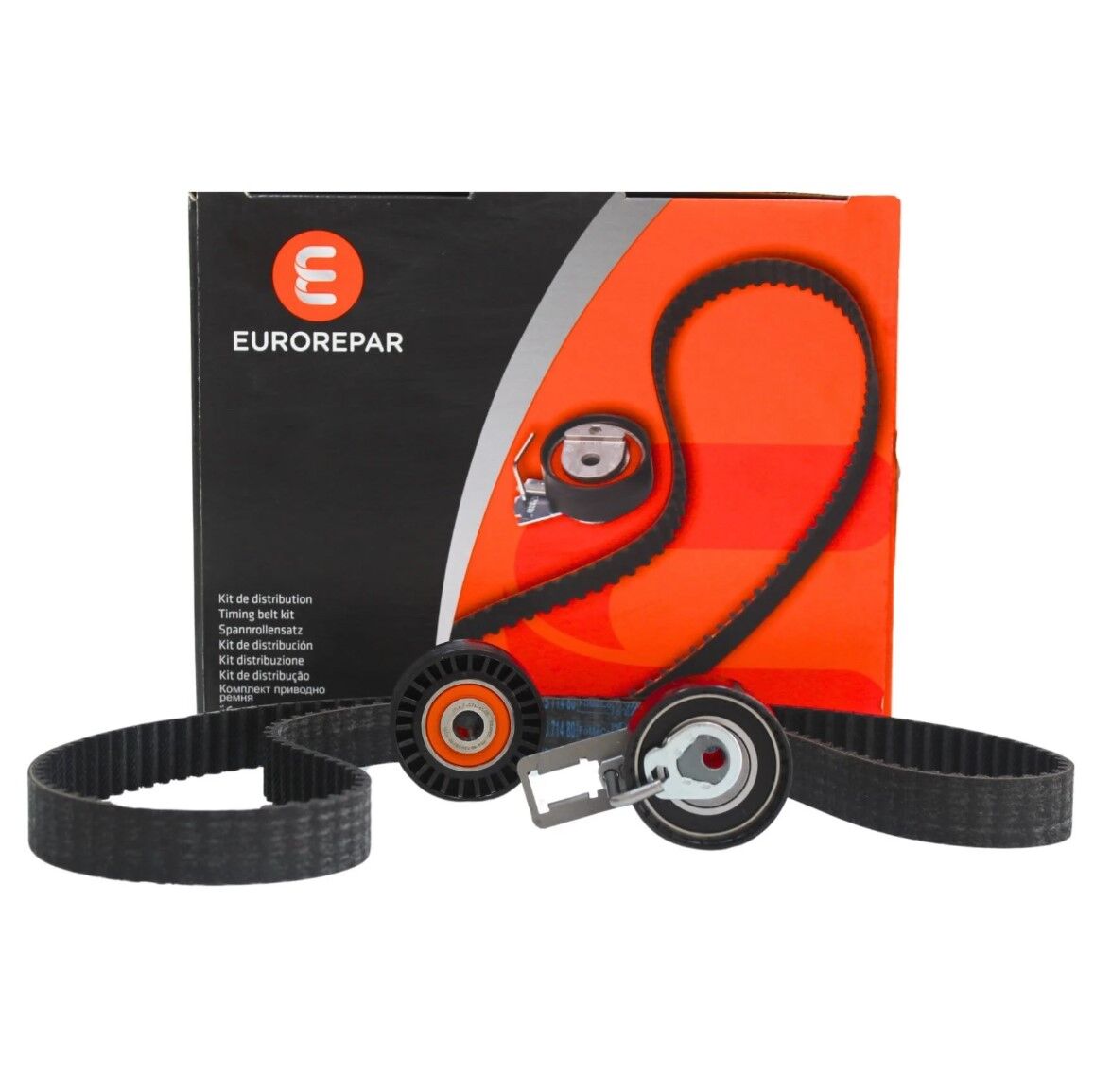 EUROREPAR 1635067180 PSA 1.5 / 1.6 TDCİ / HDİ Triger Seti AV6Q 8A615 AB