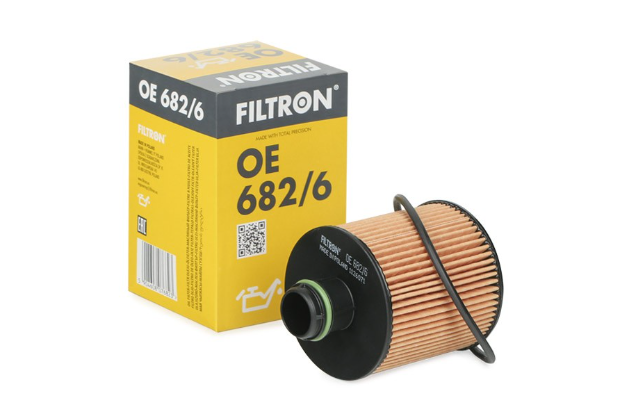ALFA FIAT OPEL Yağ Filtresi OE682.6