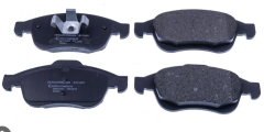 Ön Fren Balatası Renault Megane III Fluence  Captur Dacia Duster MGA 55152